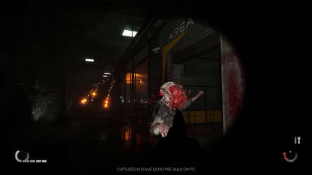Biohazard: Siberia screenshot 2