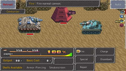 Chrome Wolf screenshot 2