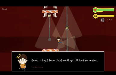 Speedway Survival screenshot 1