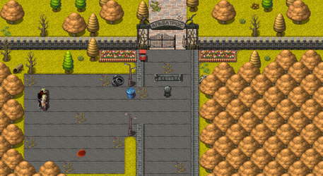 The Color of the Roses screenshot 2