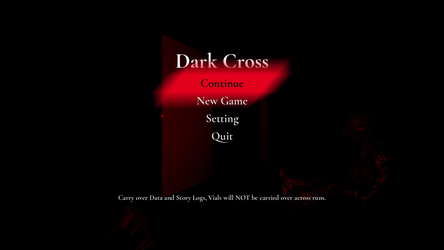 Dark Cross screenshot 3