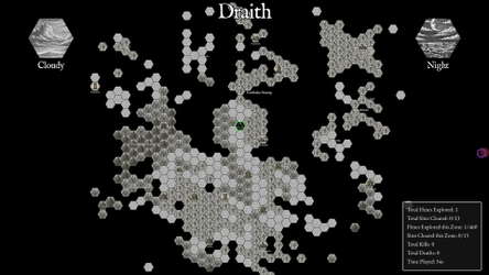 HEXCRAWL screenshot 1
