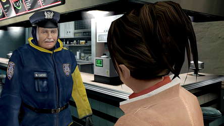 Fahrenheit: Indigo Prophecy Remastered screenshot 13