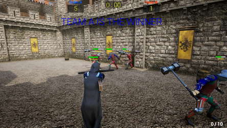King Of Swords screenshot 11