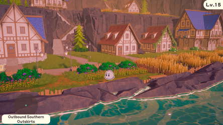 The Outbound Ghost screenshot 19