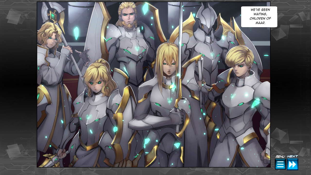 Recepta: Incarnation screenshot