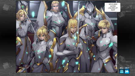 Recepta: Incarnation screenshot 1