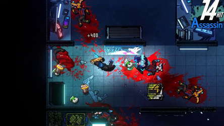 Kusan: City of Wolves screenshot 9