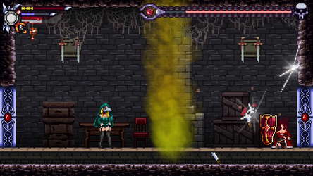 Toziuha Night: Order of the Alchemists screenshot 8