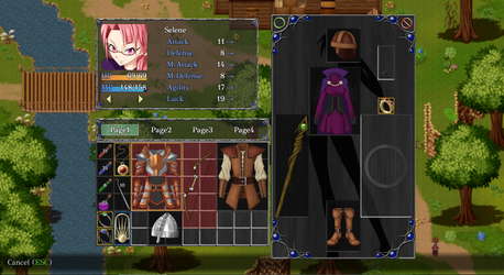 Codex Temondera: Lost Vision screenshot 2