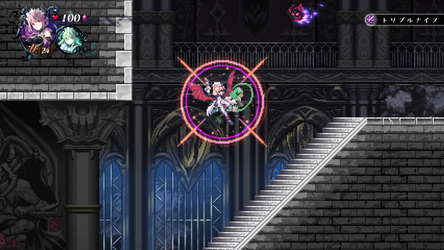 Gal Guardians: Servants of the Dark screenshot 6