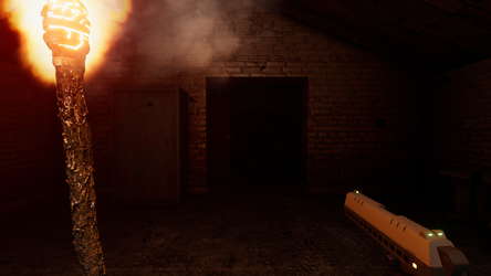 HorrorDriven: A story for the road screenshot 2