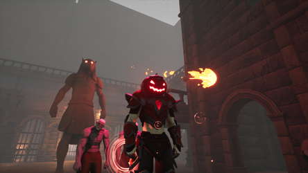 Versus Vampire screenshot 4