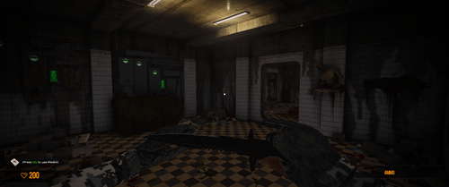 The Nightmare Of Arrival Chapter 1 screenshot 10