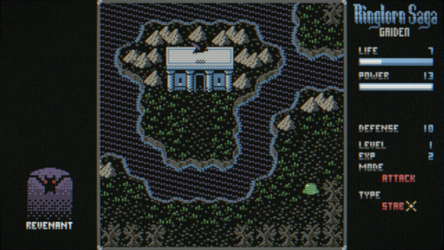 Ringlorn Saga Gaiden screenshot 4