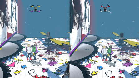 STAY ALIVE screenshot 5