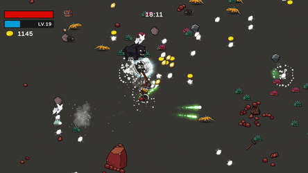 Rogue Survivors screenshot 7