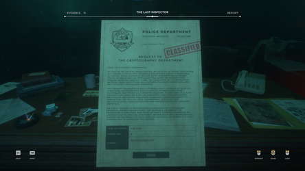 Reactoryx screenshot 2