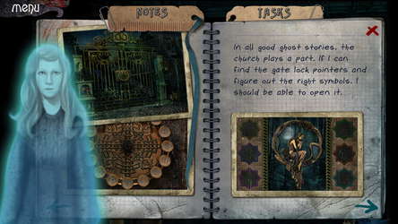Revenge of the Spirit: Rite of Resurrection screenshot 10