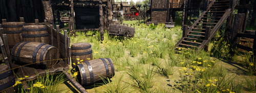 Hunter Moonstrike : Ai NPCs version screenshot 14