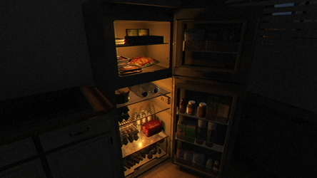 Fears to Fathom - Home Alone screenshot 1