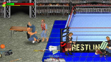 Extra Lives screenshot 7
