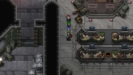 Breath of Death VII: The Beginning: Reanimated screenshot 11