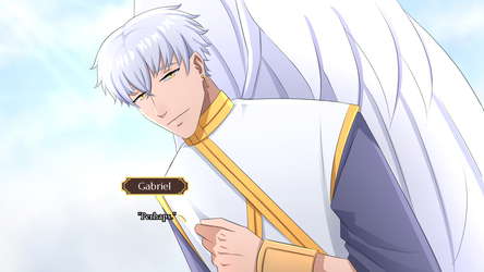 Our Fate Forsaken - Boys Love (BL) Visual Novel screenshot 3