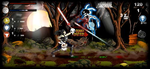 Bunny Battle Arena screenshot 7