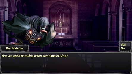 The Test: Secrets of the Soul screenshot 7