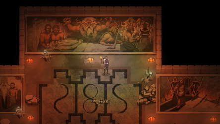 Drova - Forsaken Kin screenshot 12