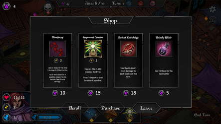 Spellslayer screenshot 5