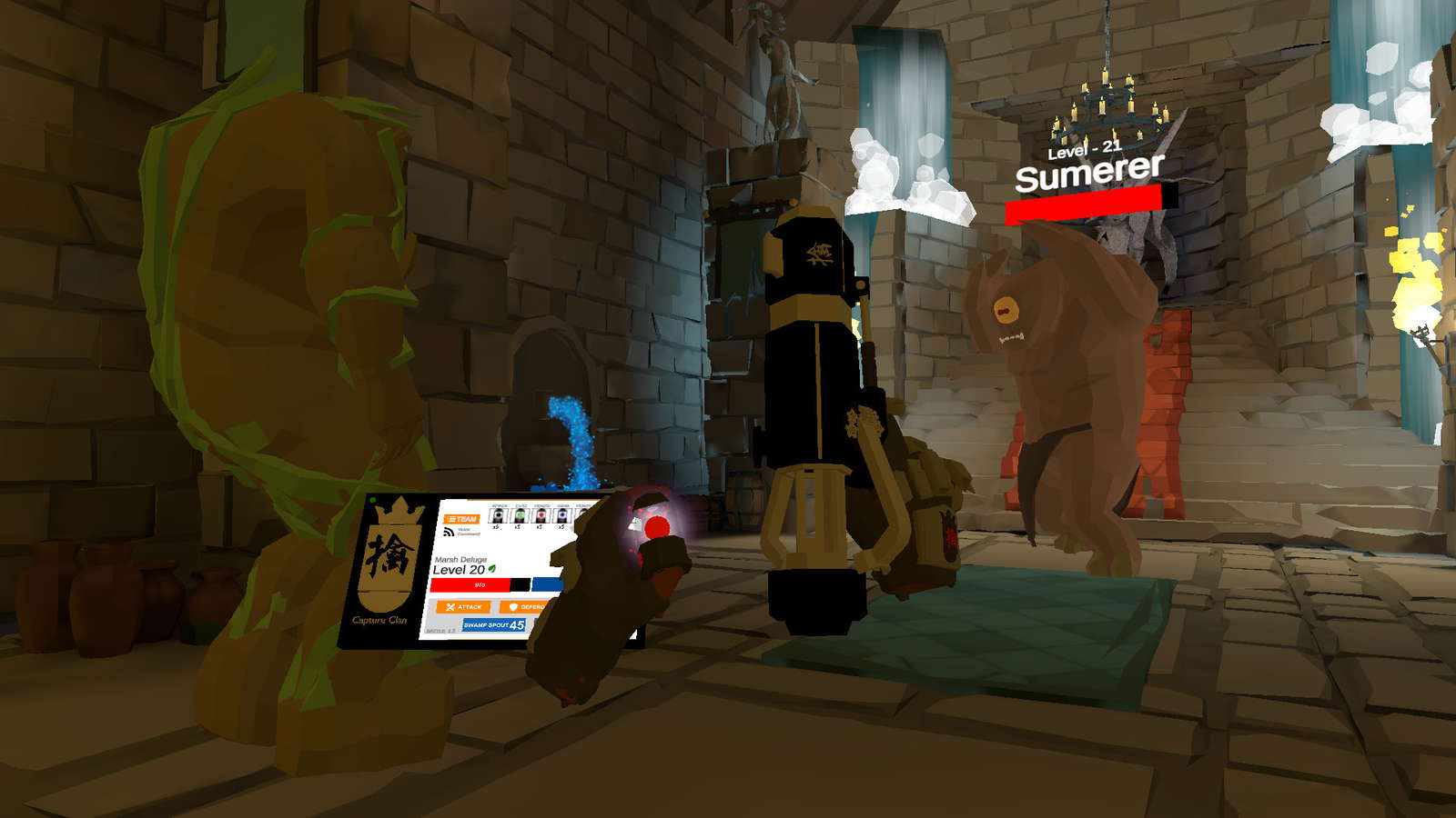 Cartridge Monsters screenshot
