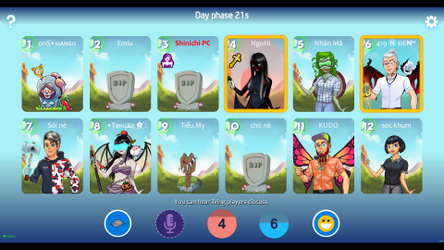 Werewolf Voice - Ultimate Werewolf Party screenshot 4