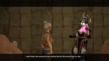 Tomb nightmares screenshot 6