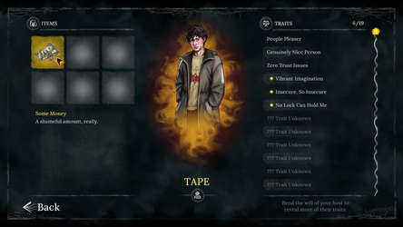 The Demons Told Me to Make This Game screenshot 7
