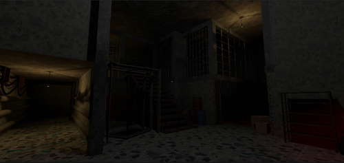 Insanity's Grip screenshot 1