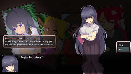 The Monstrous Horror Show screenshot 1