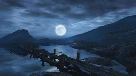 Dear Esther: Landmark Edition screenshot 1