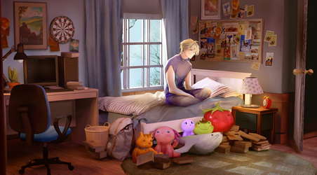 Nightmare Inside screenshot 5