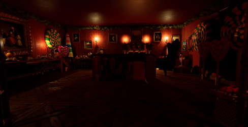 A Very Merry Nightmare screenshot 2