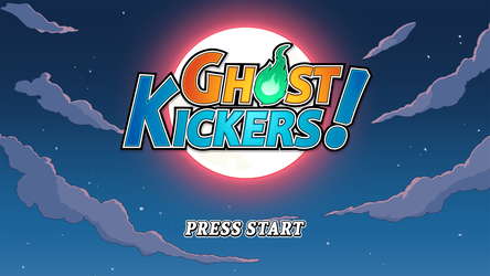 Ghost Kickers! screenshot 5
