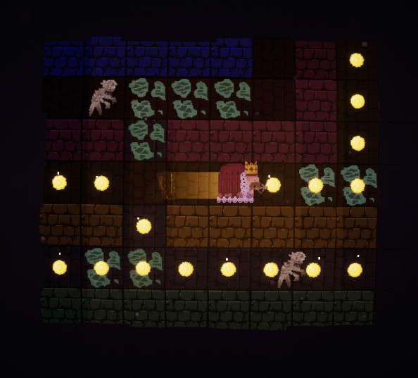 Long loot the King screenshot
