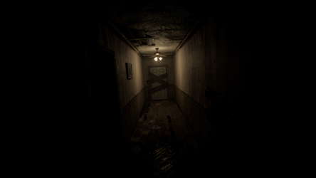 Shrieking Darkness: Reloaded screenshot 1