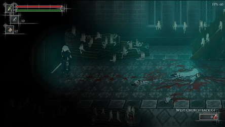 Skautfold: Shrouded in Sanity screenshot 9