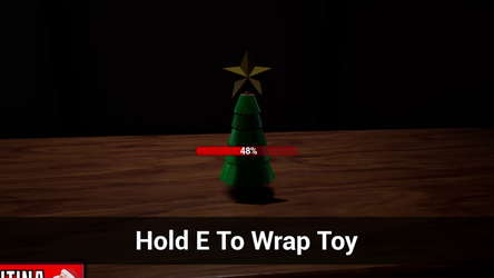 Creepy Claus screenshot 4