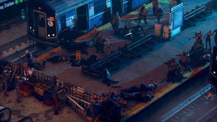 Frontline Zed screenshot 7