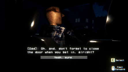 Living Nightmares - False Familiar screenshot 1
