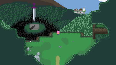 Afterplace screenshot 1