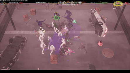 Ninja Vs. Zombies 3 screenshot 3